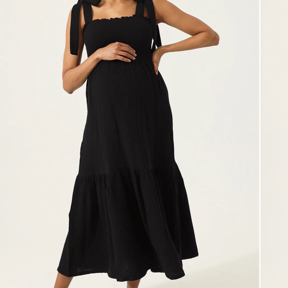 Nothing Fits But - Momoka Maxi Dress